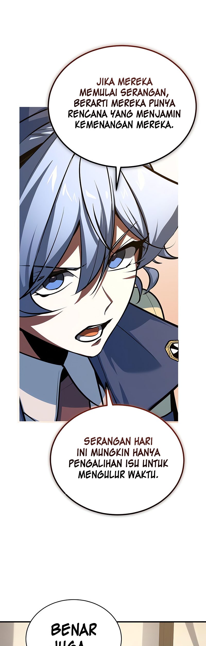 Academy’s Undercover Professor Chapter 104 - halaman 54
