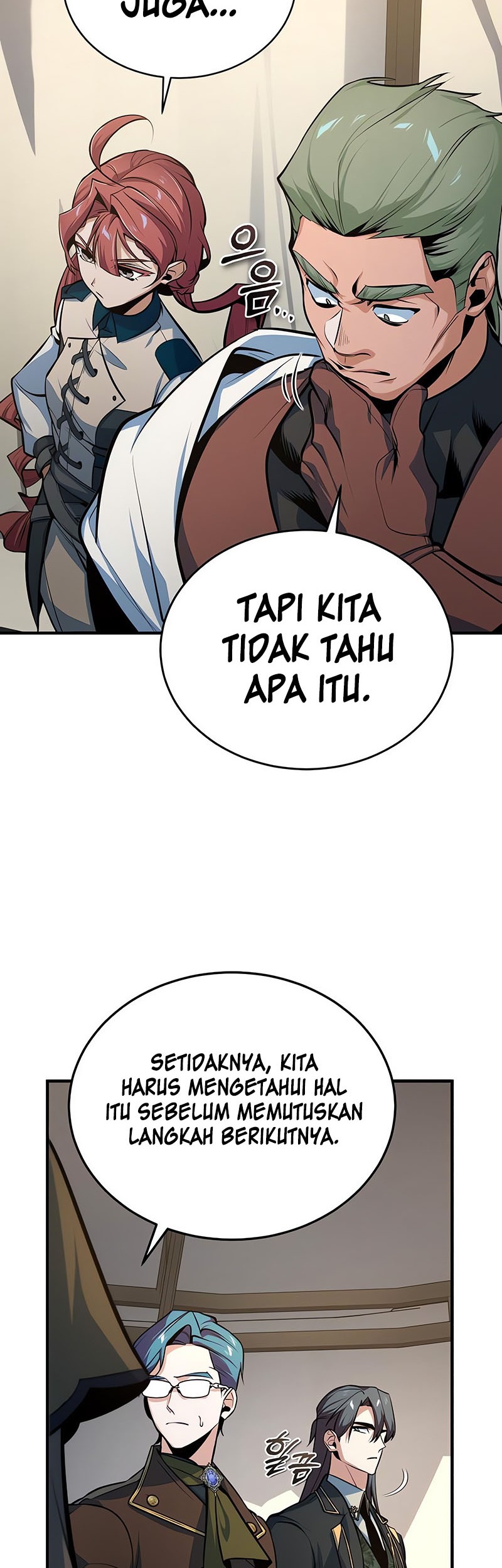Academy’s Undercover Professor Chapter 104 - halaman 55