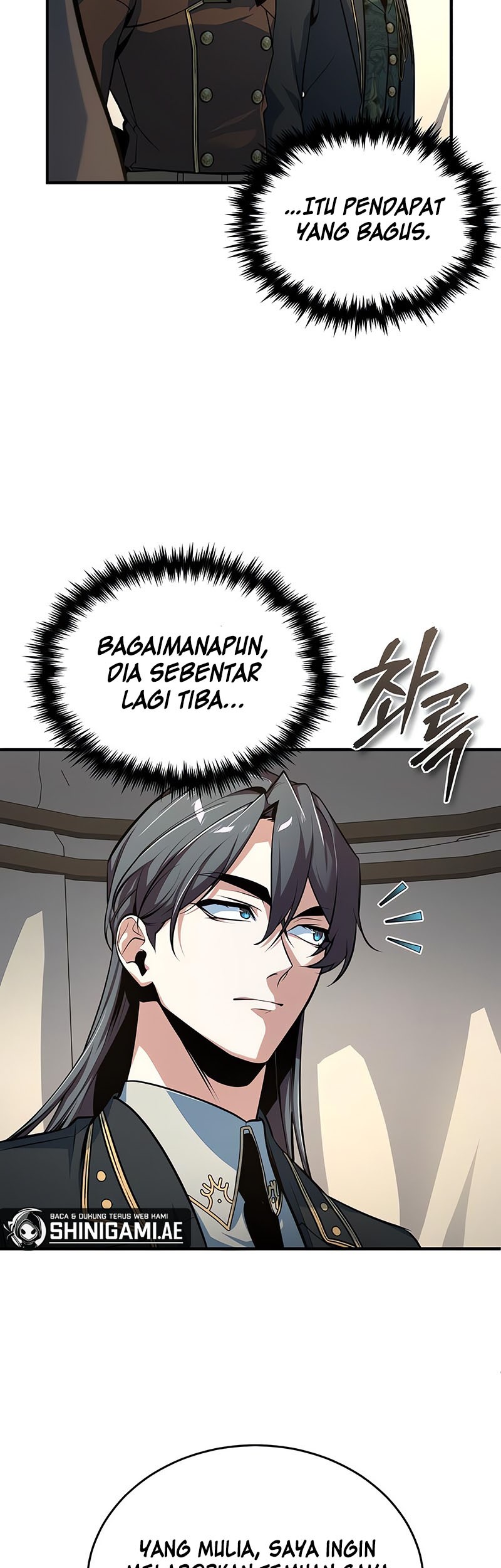 Academy’s Undercover Professor Chapter 104 - halaman 56
