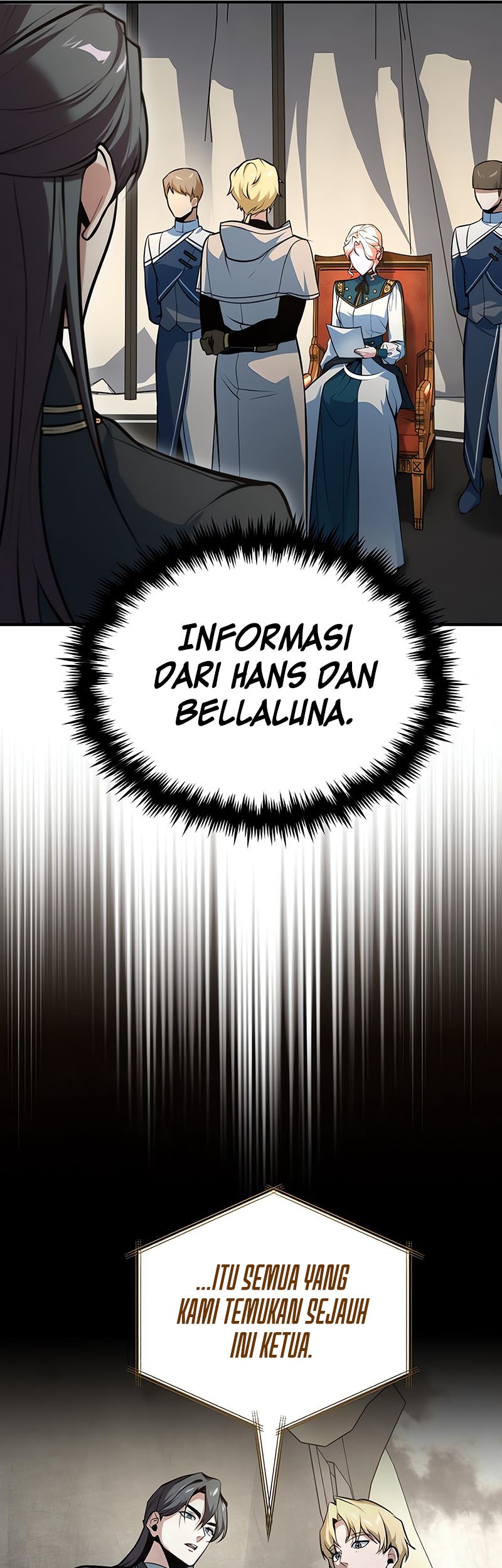 Academy’s Undercover Professor Chapter 104 - halaman 58