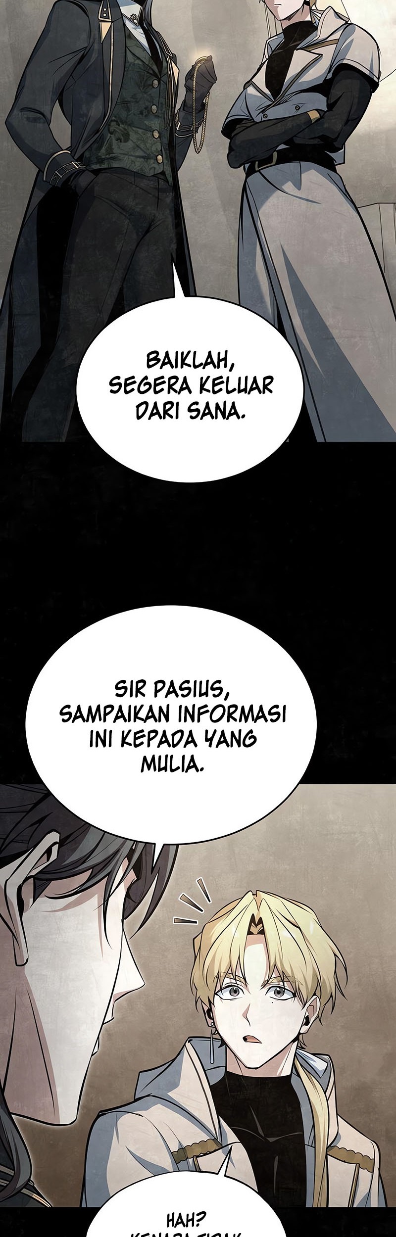 Academy’s Undercover Professor Chapter 104 - halaman 59
