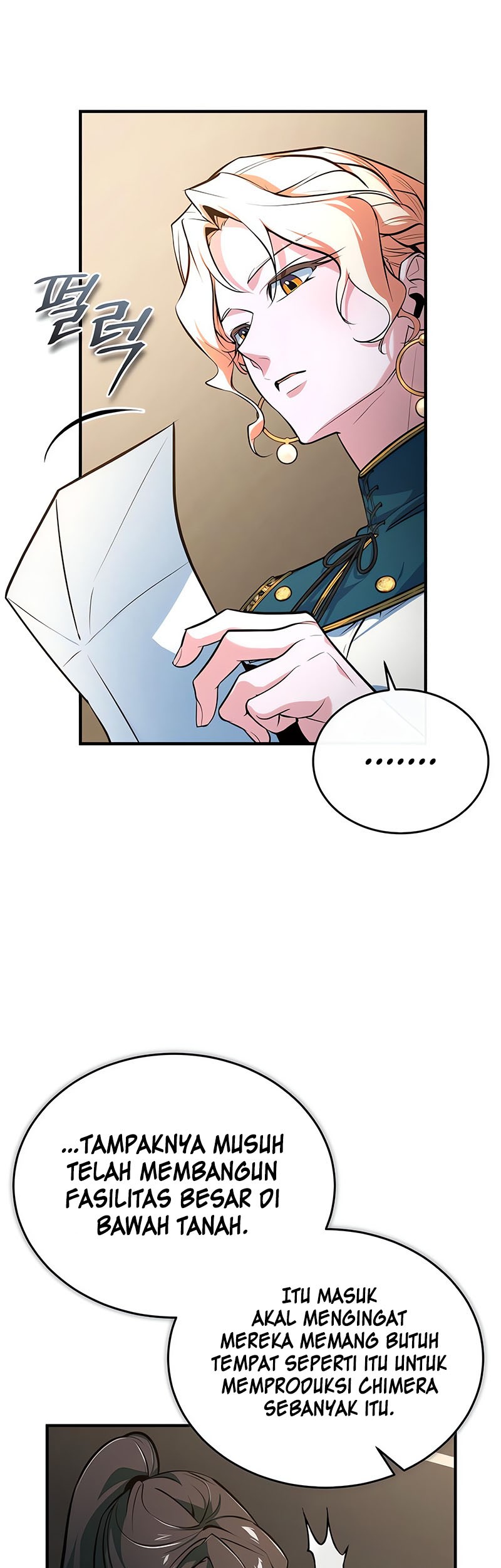 Academy’s Undercover Professor Chapter 104 - halaman 62