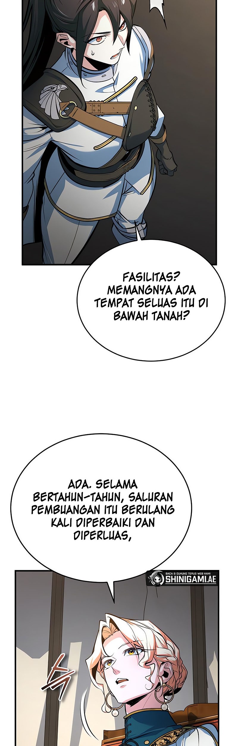 Academy’s Undercover Professor Chapter 104 - halaman 63