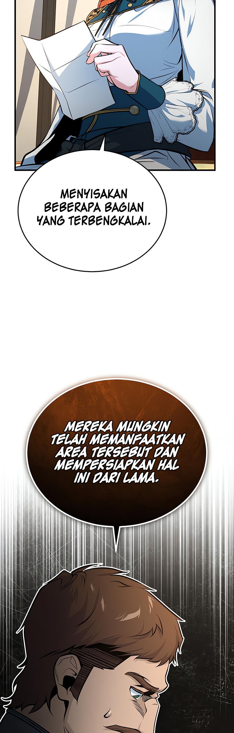 Academy’s Undercover Professor Chapter 104 - halaman 64