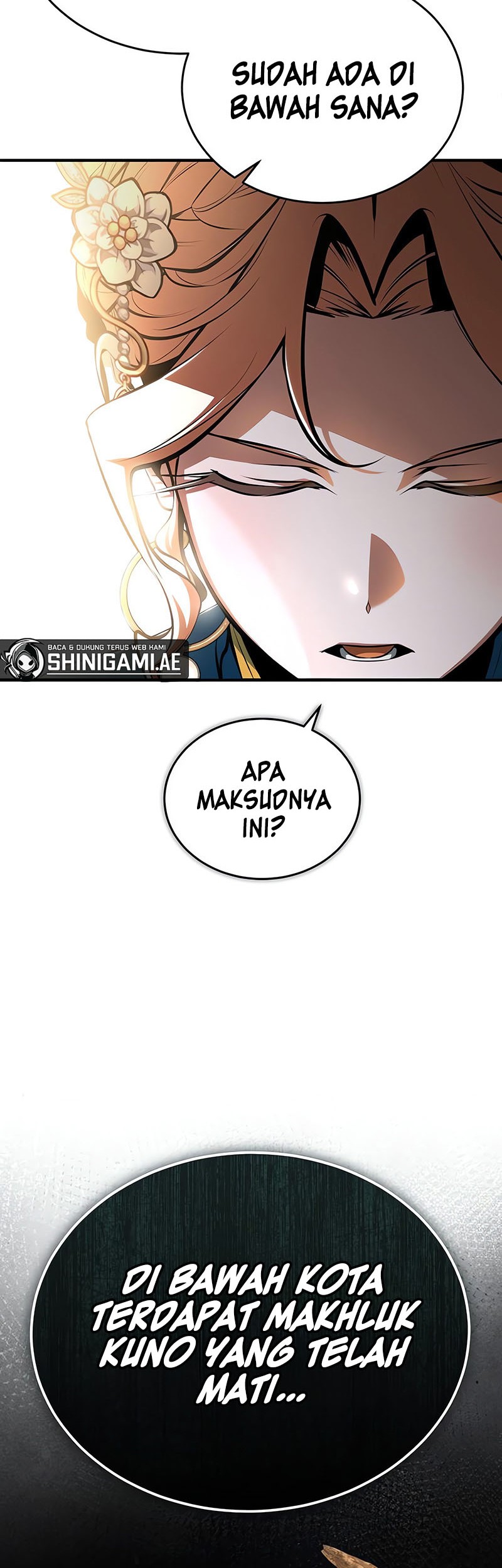 Academy’s Undercover Professor Chapter 104 - halaman 67