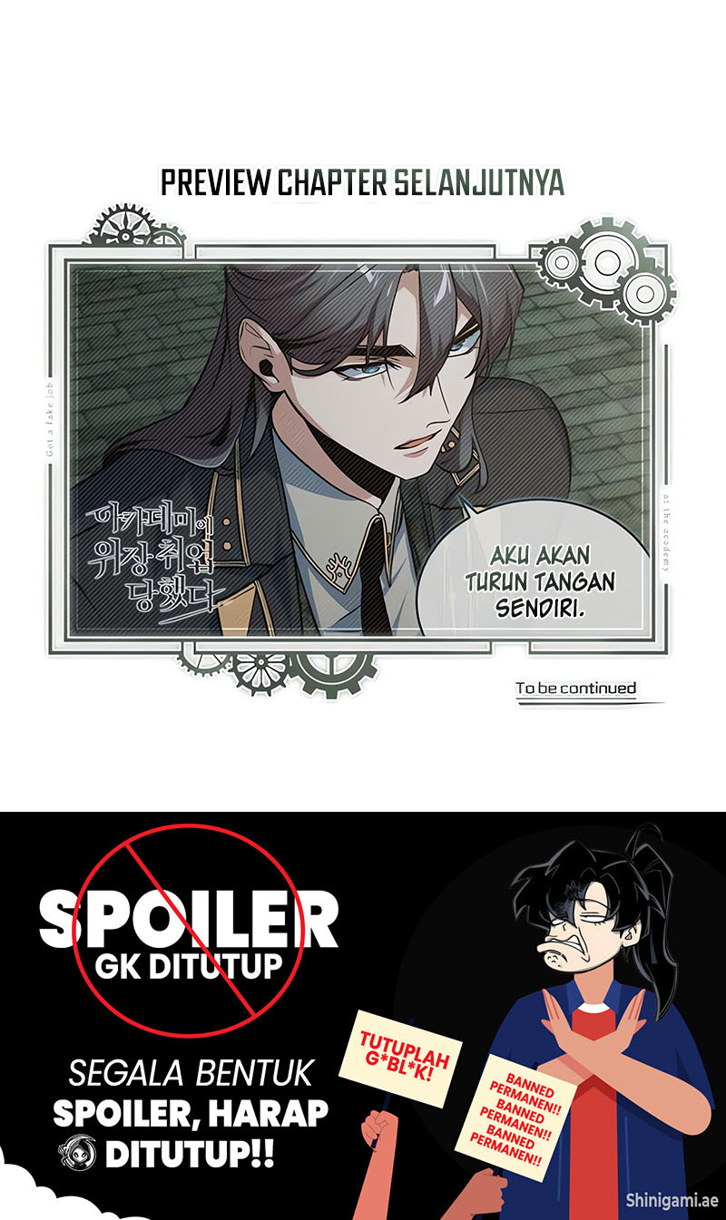 Academy’s Undercover Professor Chapter 104 - halaman 70