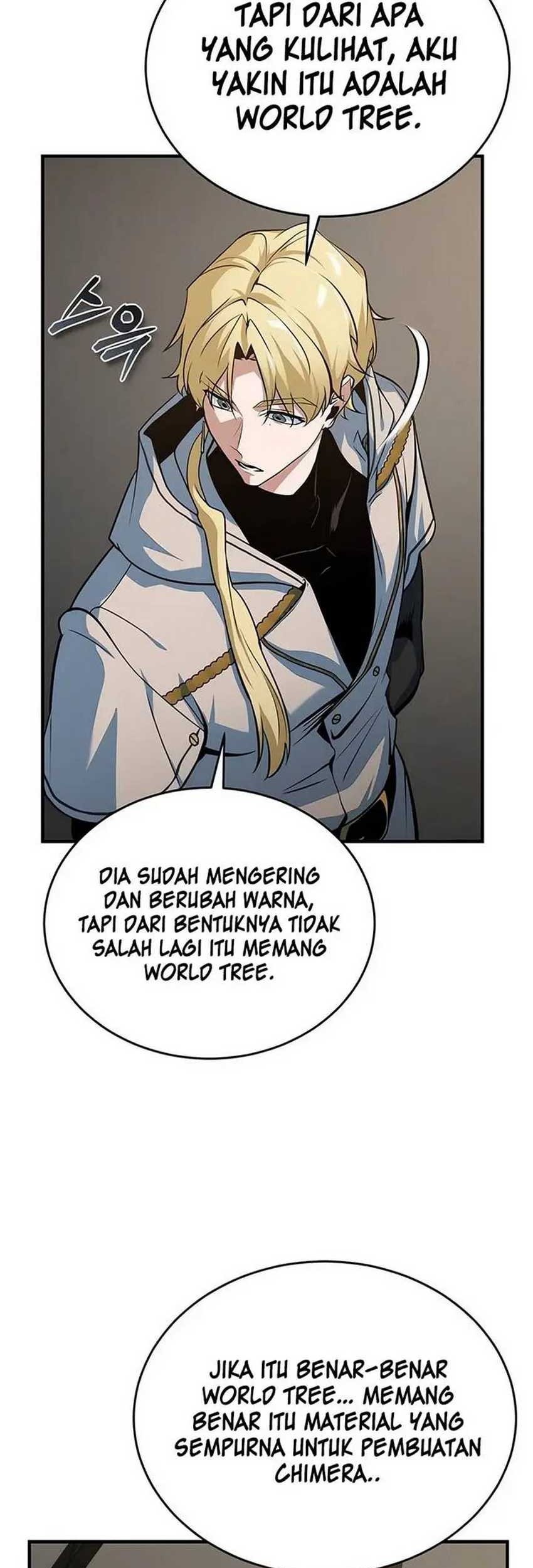 Academy’s Undercover Professor Chapter 105 - halaman 12