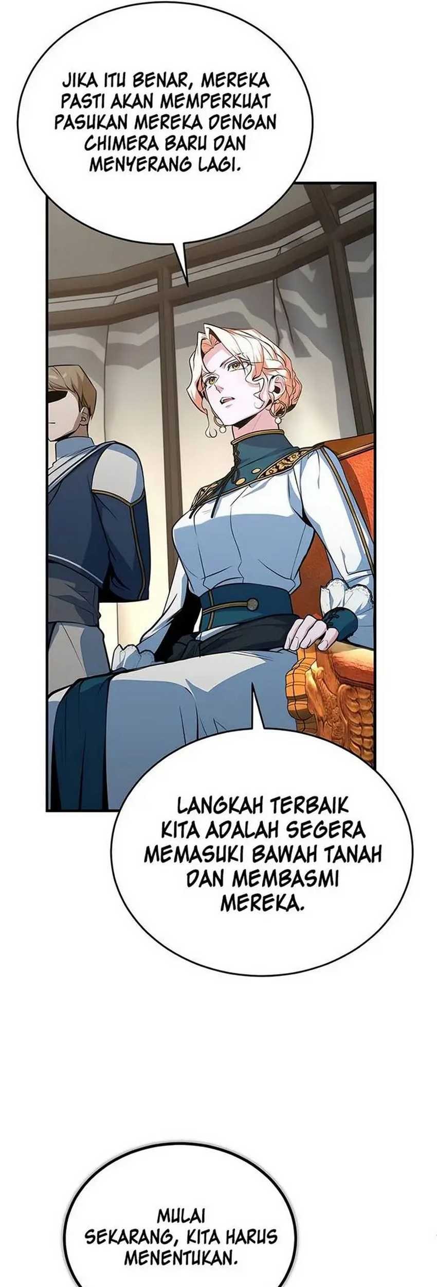 Academy’s Undercover Professor Chapter 105 - halaman 14