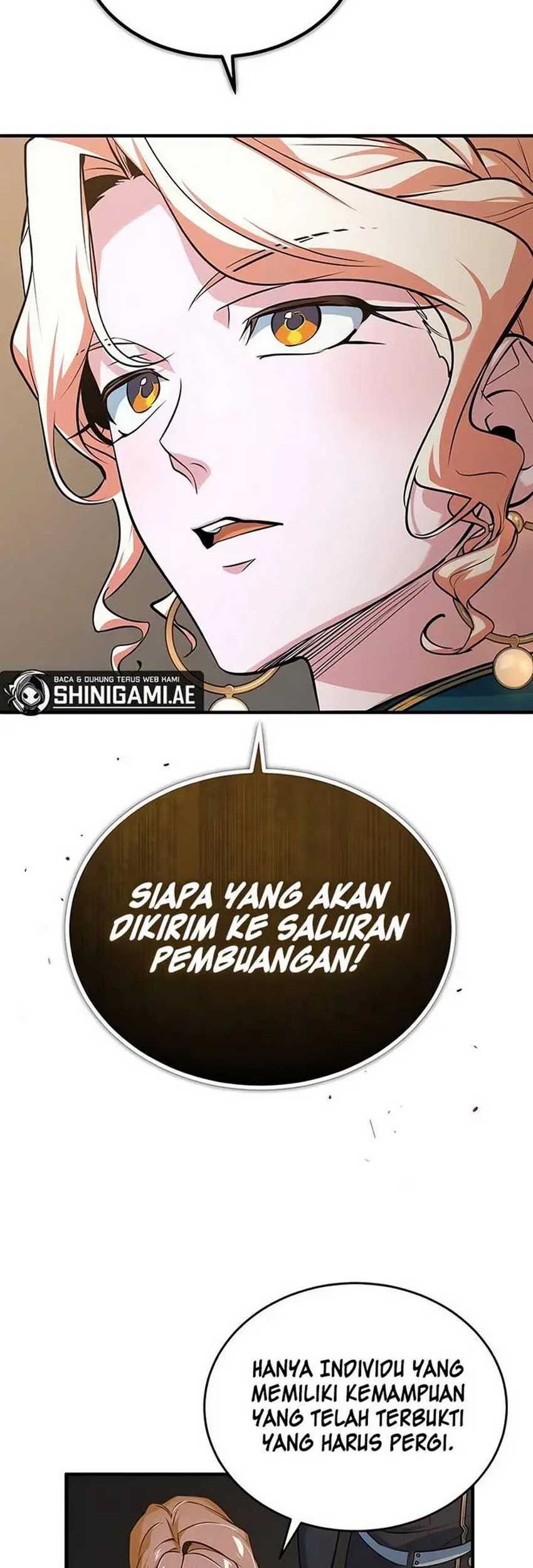 Academy’s Undercover Professor Chapter 105 - halaman 15