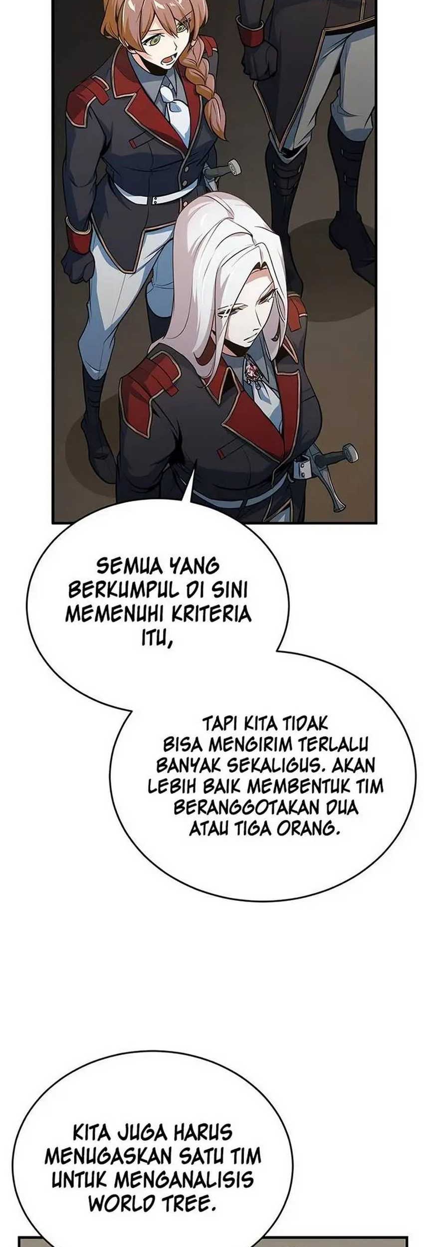 Academy’s Undercover Professor Chapter 105 - halaman 16