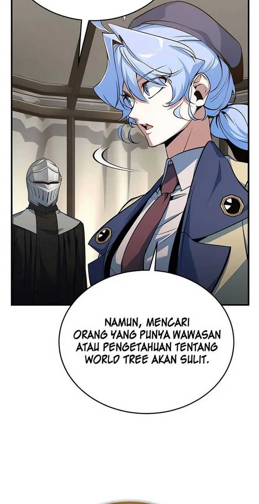 Academy’s Undercover Professor Chapter 105 - halaman 17