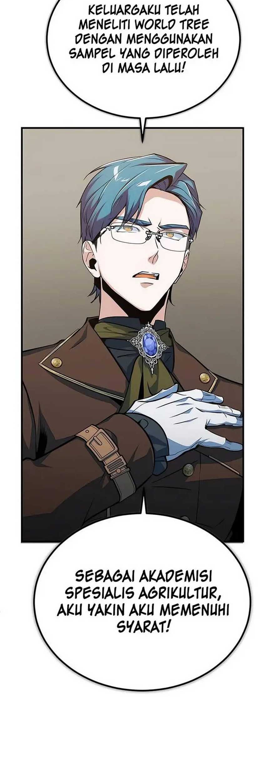 Academy’s Undercover Professor Chapter 105 - halaman 19