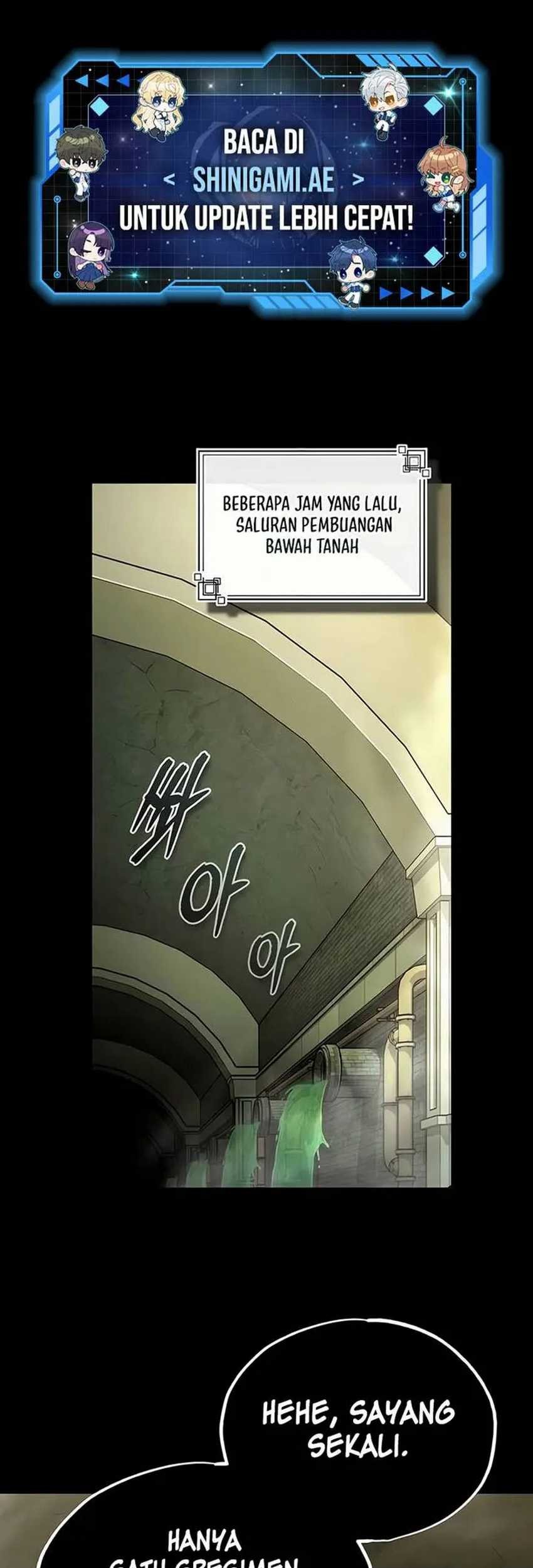 Academy’s Undercover Professor Chapter 105 - halaman 2