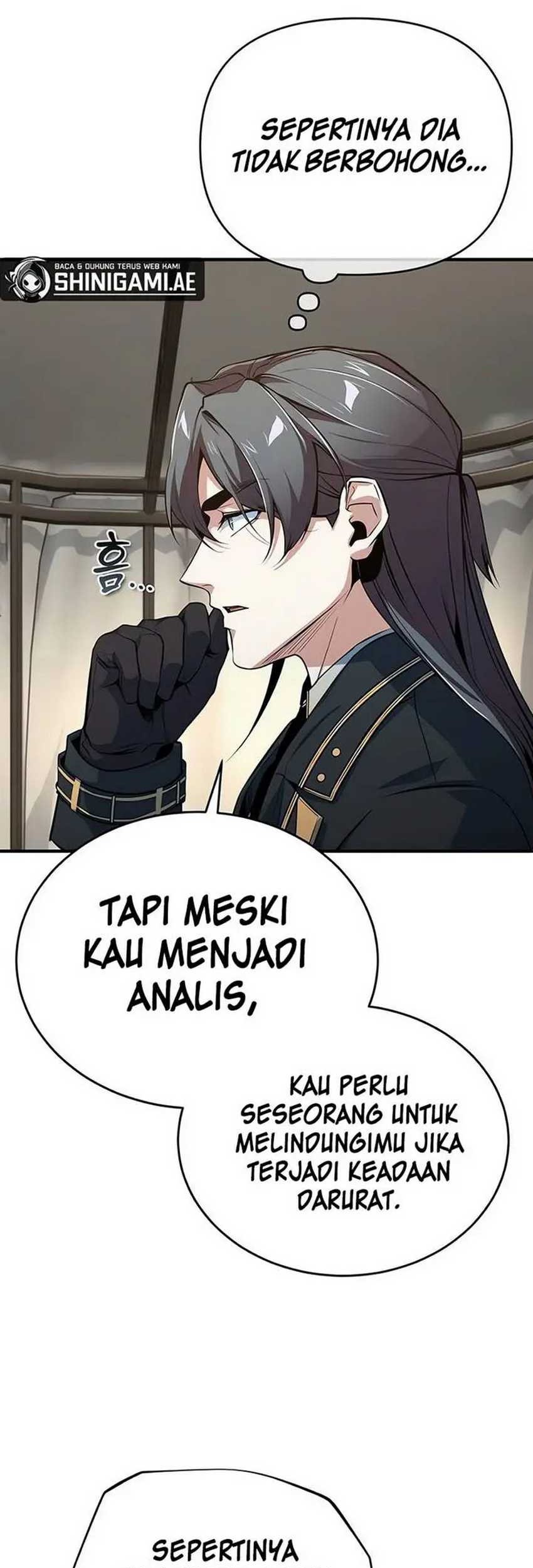 Academy’s Undercover Professor Chapter 105 - halaman 20