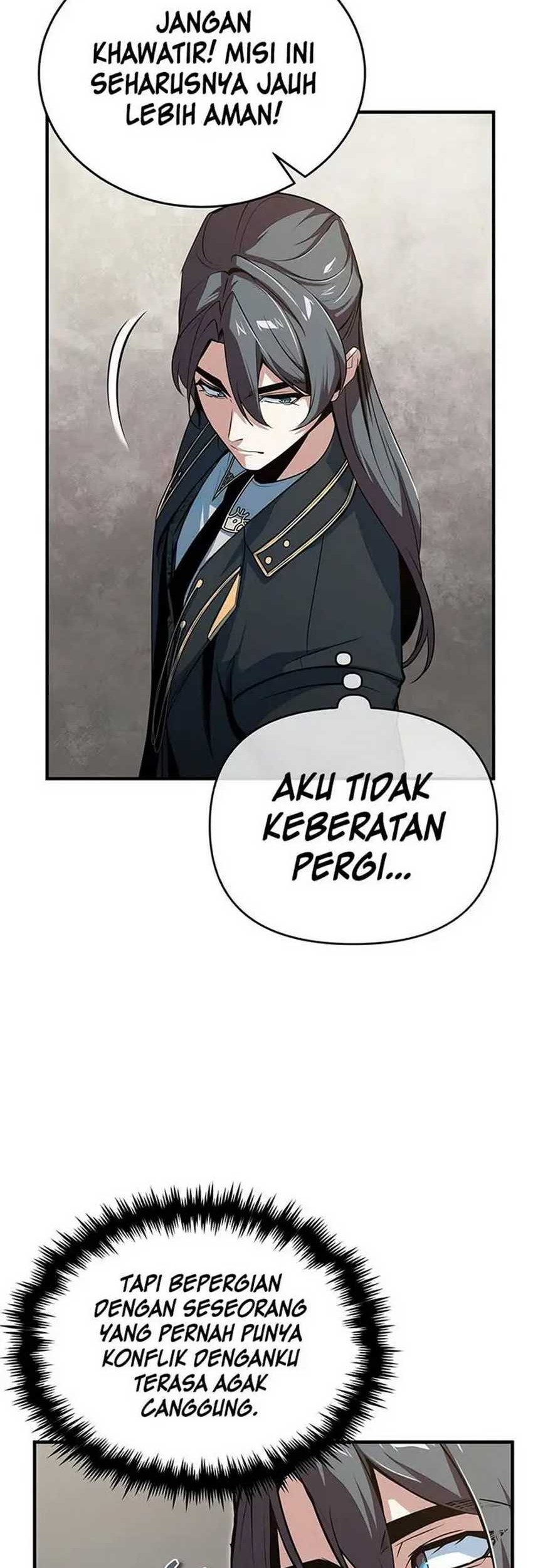 Academy’s Undercover Professor Chapter 105 - halaman 23