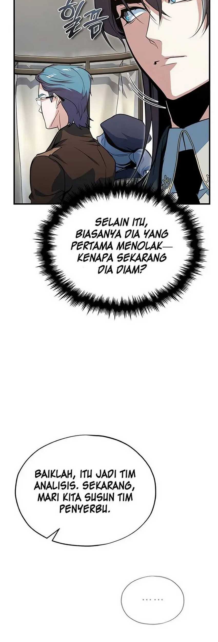 Academy’s Undercover Professor Chapter 105 - halaman 24