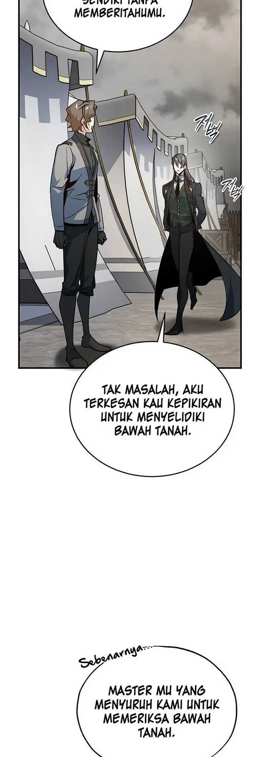 Academy’s Undercover Professor Chapter 105 - halaman 27