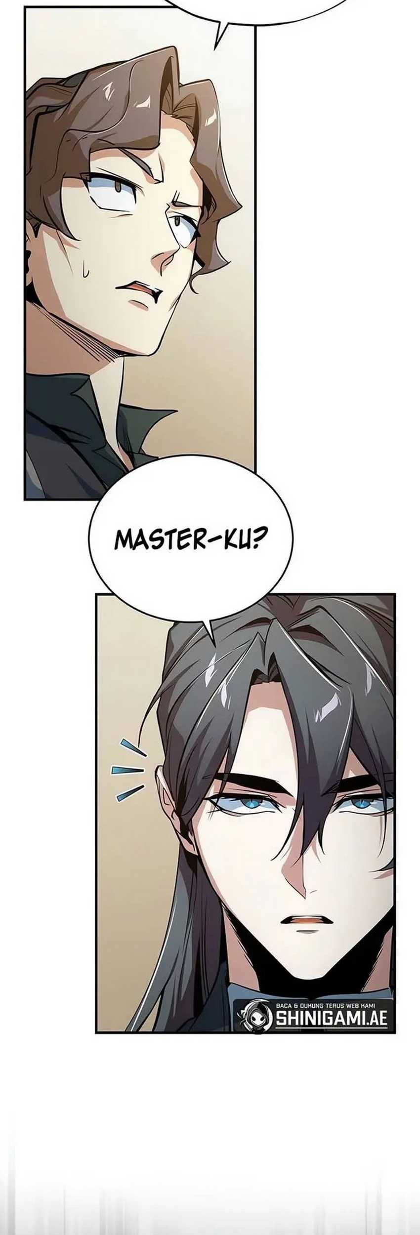 Academy’s Undercover Professor Chapter 105 - halaman 28