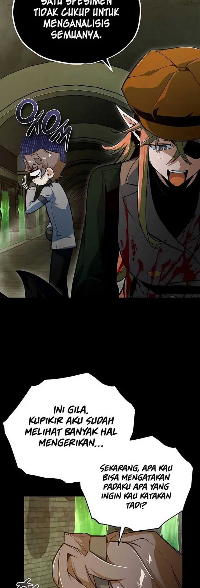 Academy’s Undercover Professor Chapter 105 - halaman 3