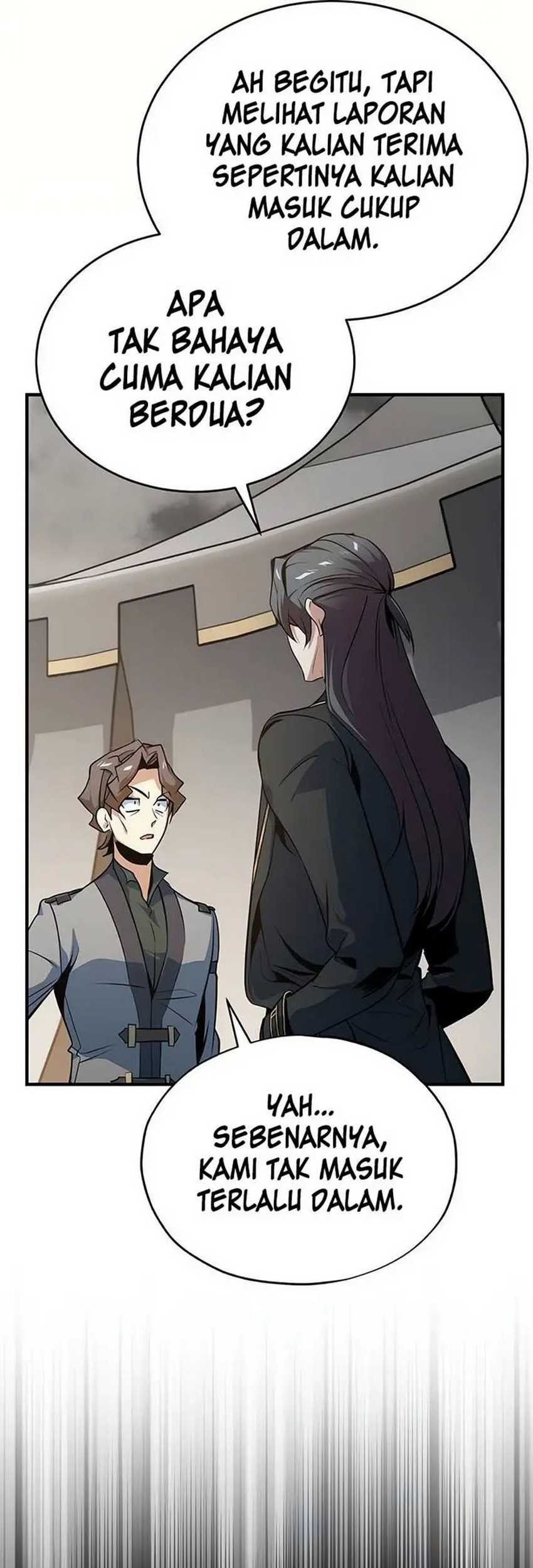 Academy’s Undercover Professor Chapter 105 - halaman 31