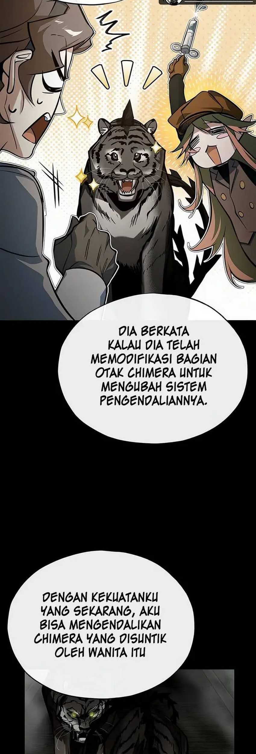 Academy’s Undercover Professor Chapter 105 - halaman 33