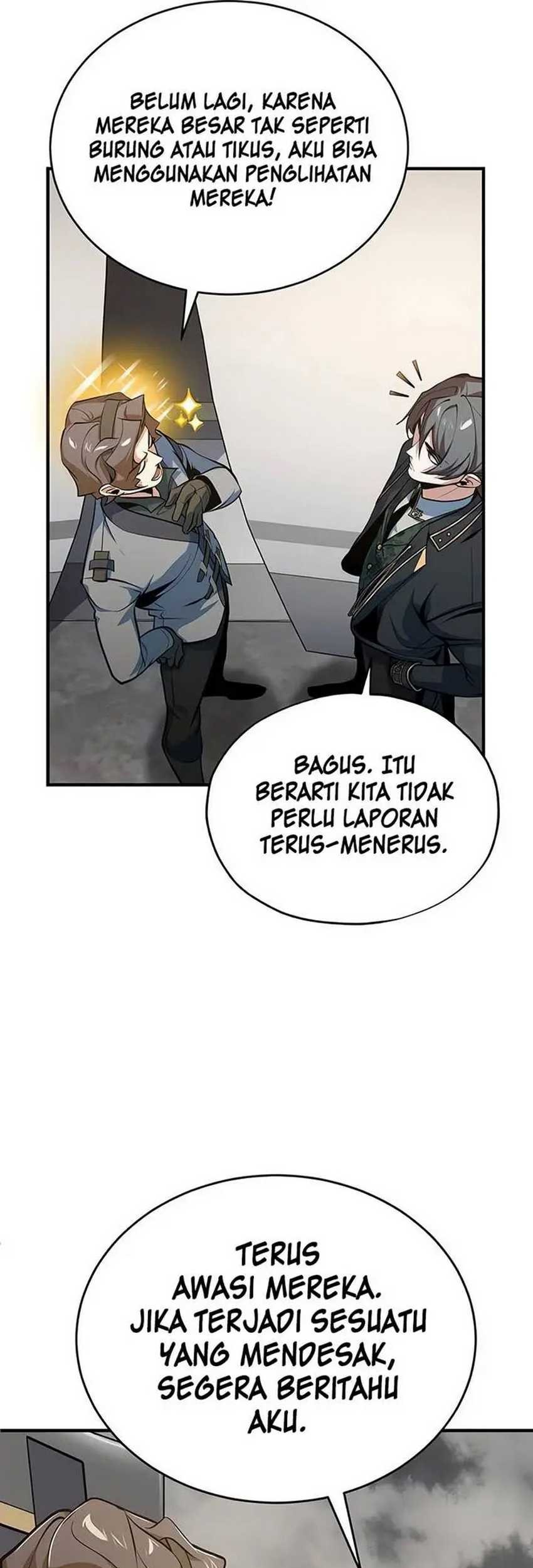 Academy’s Undercover Professor Chapter 105 - halaman 35