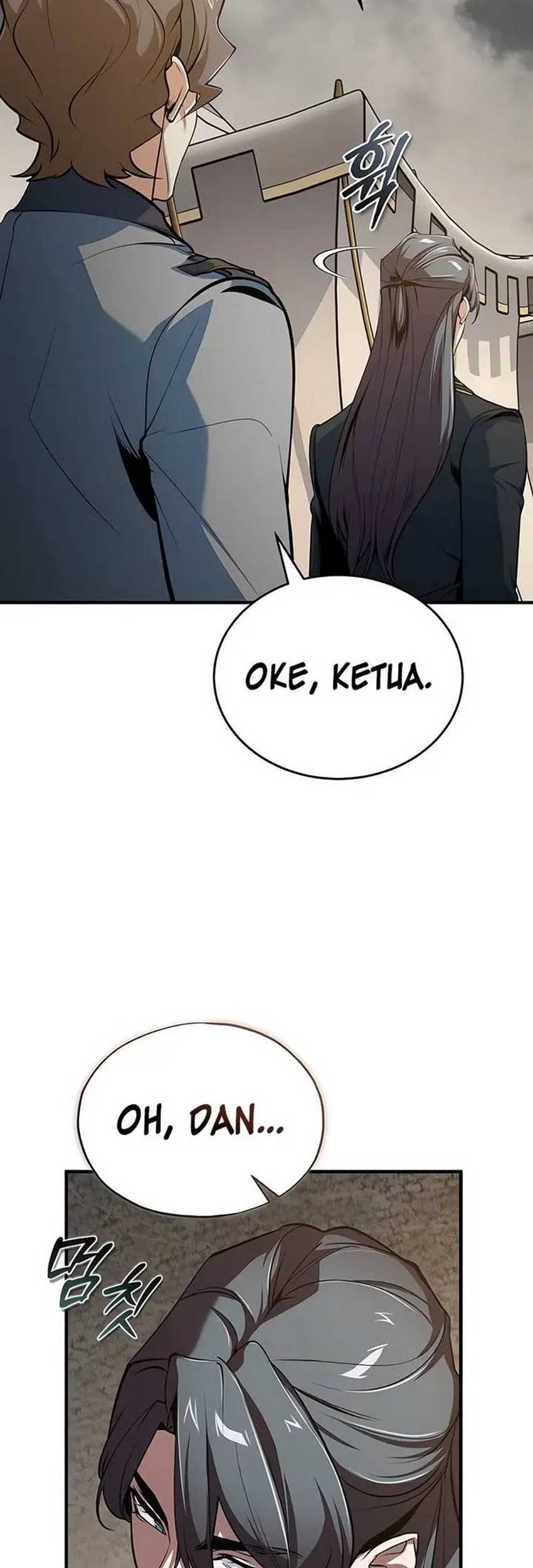 Academy’s Undercover Professor Chapter 105 - halaman 36
