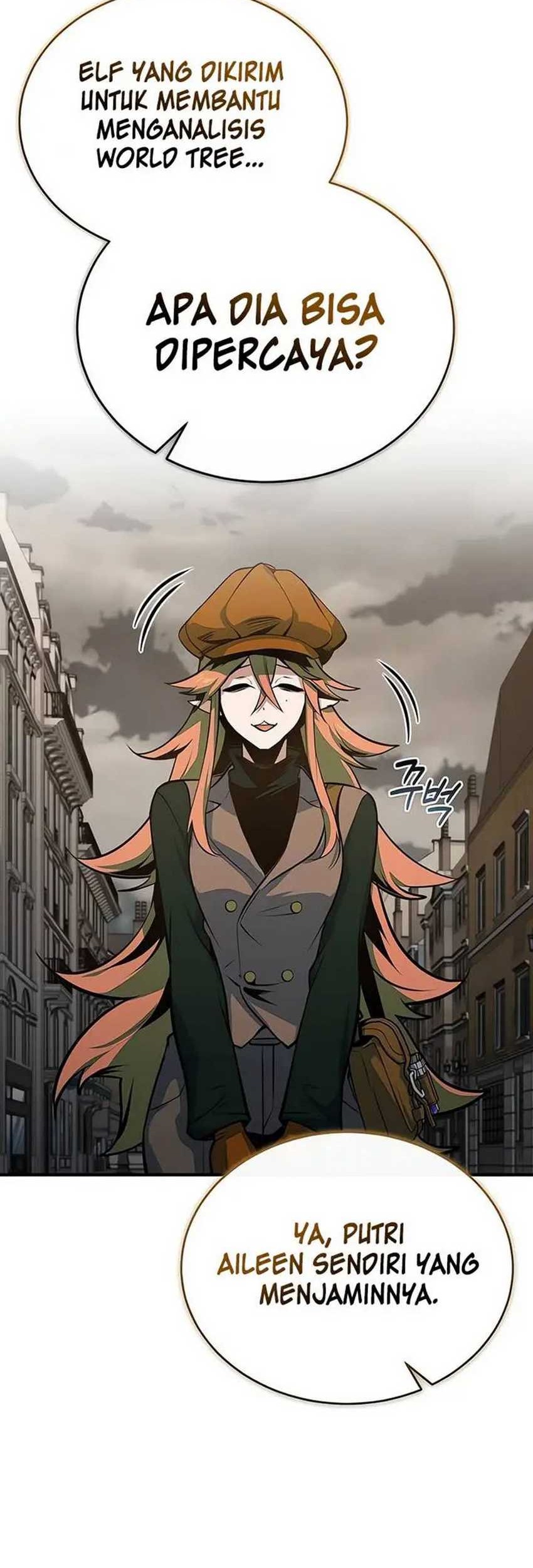 Academy’s Undercover Professor Chapter 105 - halaman 38