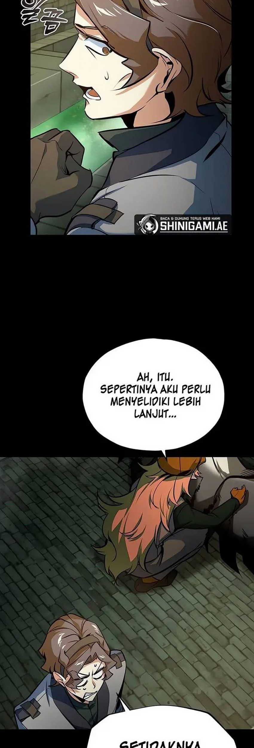Academy’s Undercover Professor Chapter 105 - halaman 4