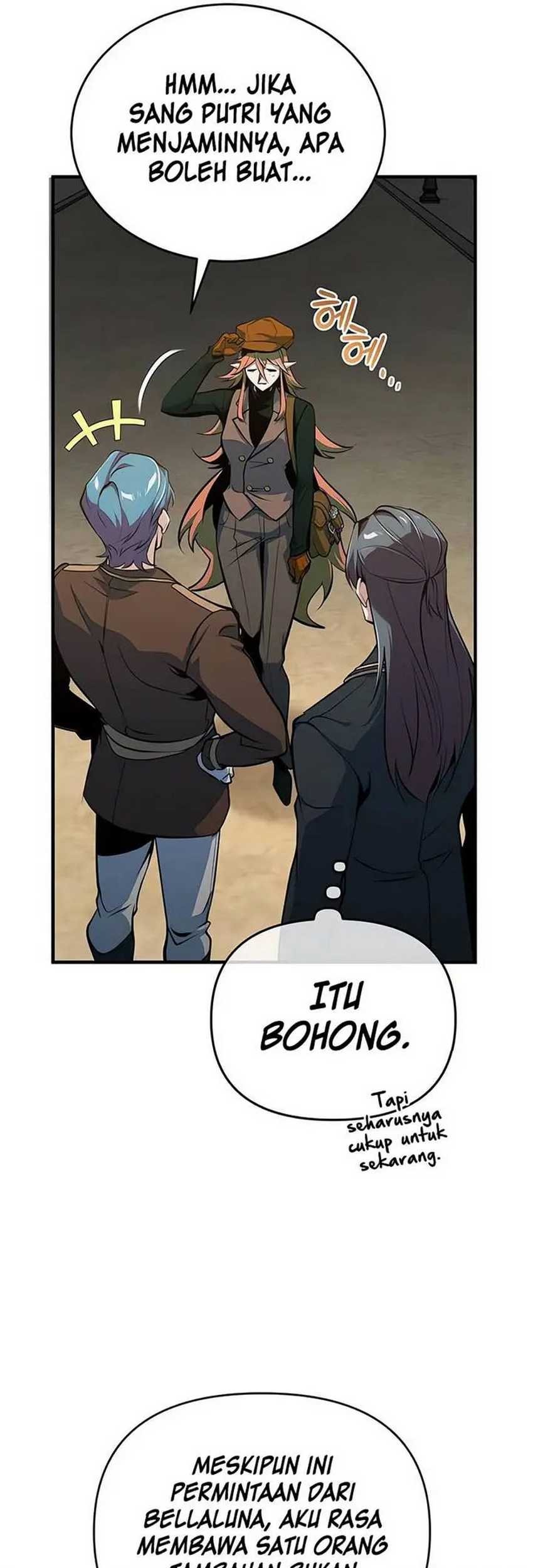 Academy’s Undercover Professor Chapter 105 - halaman 40