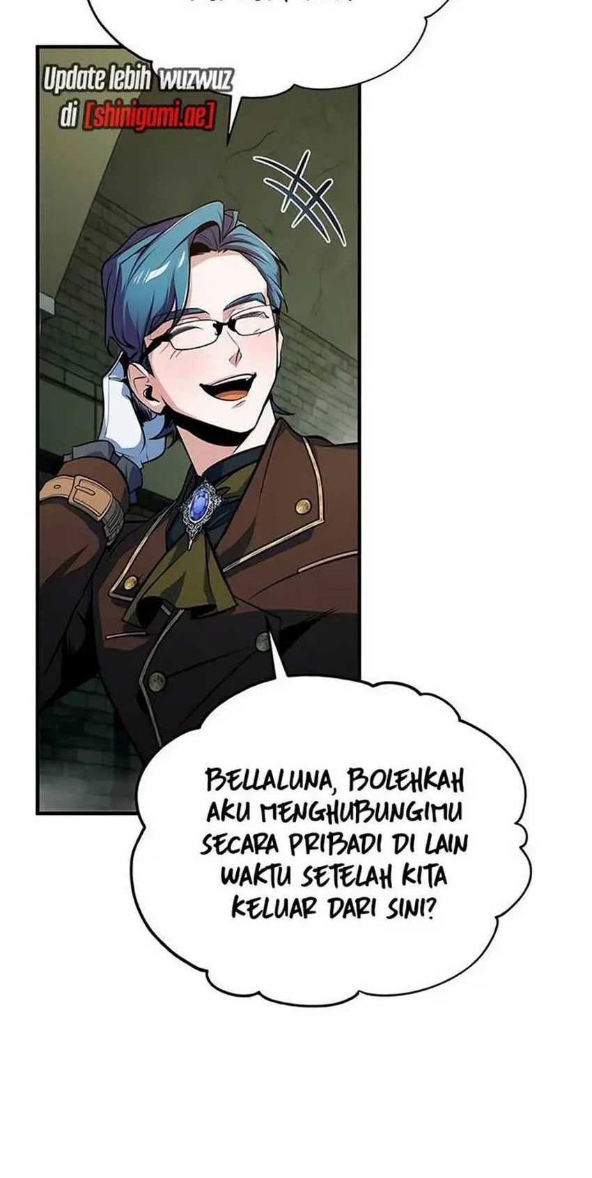 Academy’s Undercover Professor Chapter 105 - halaman 43