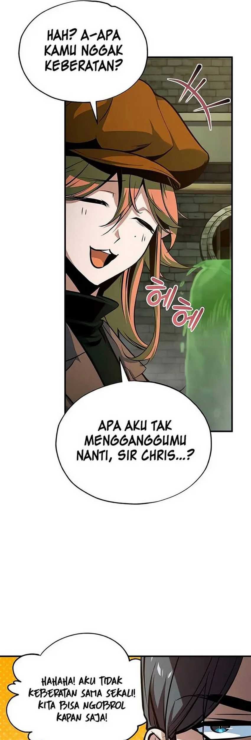 Academy’s Undercover Professor Chapter 105 - halaman 44