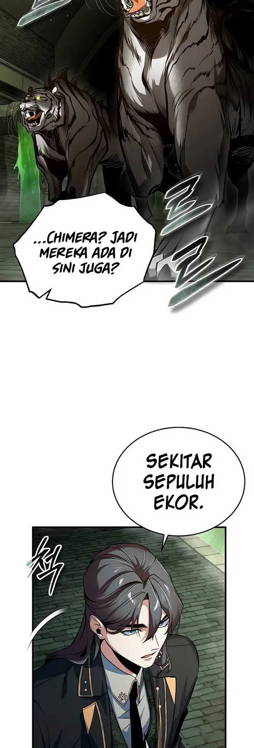 Academy’s Undercover Professor Chapter 105 - halaman 47