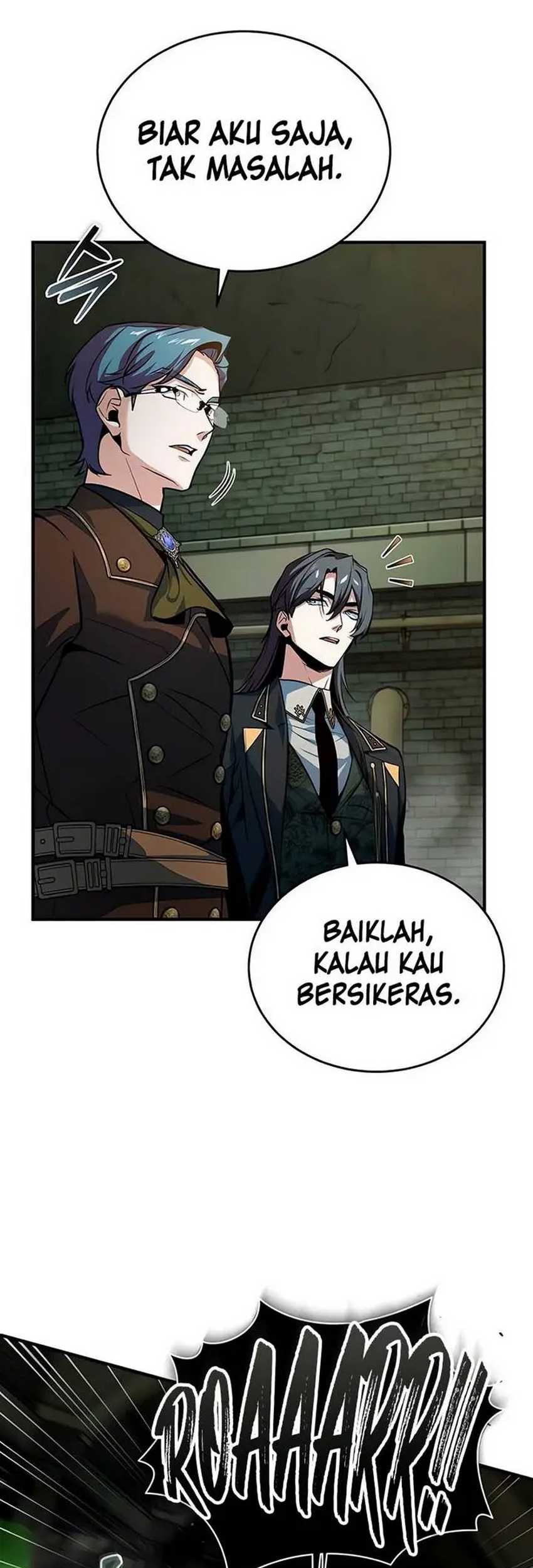 Academy’s Undercover Professor Chapter 105 - halaman 49