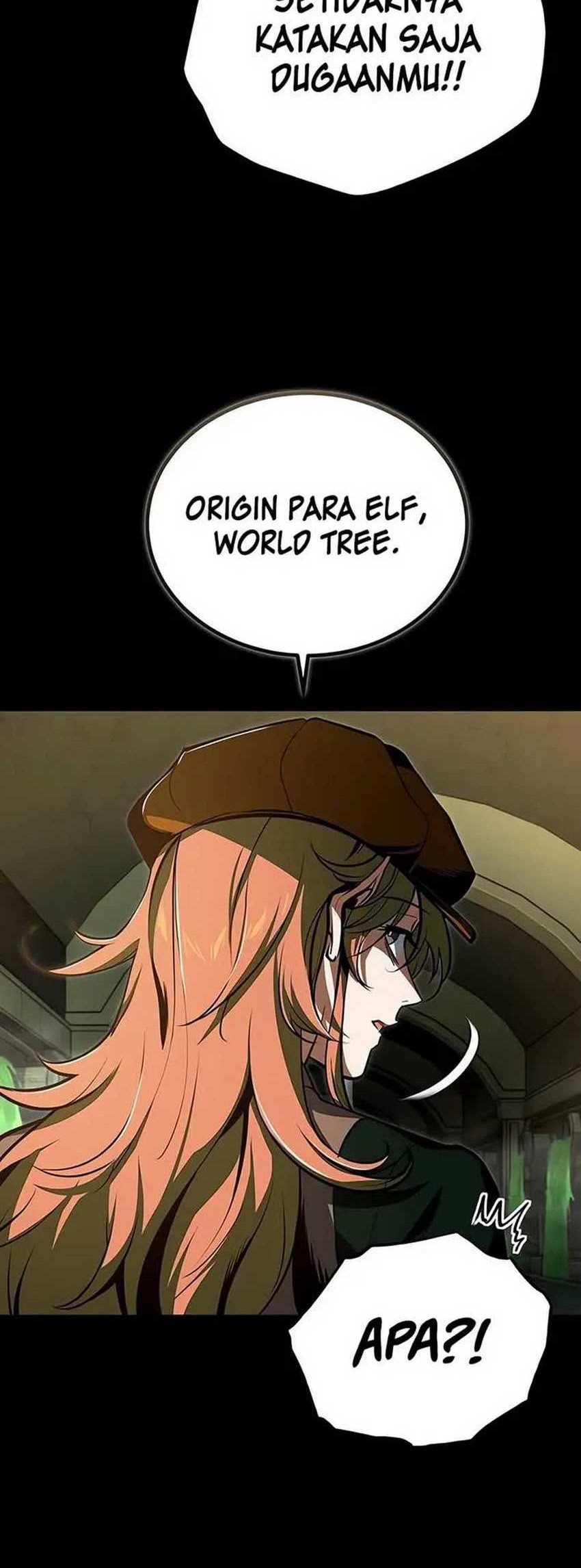 Academy’s Undercover Professor Chapter 105 - halaman 5