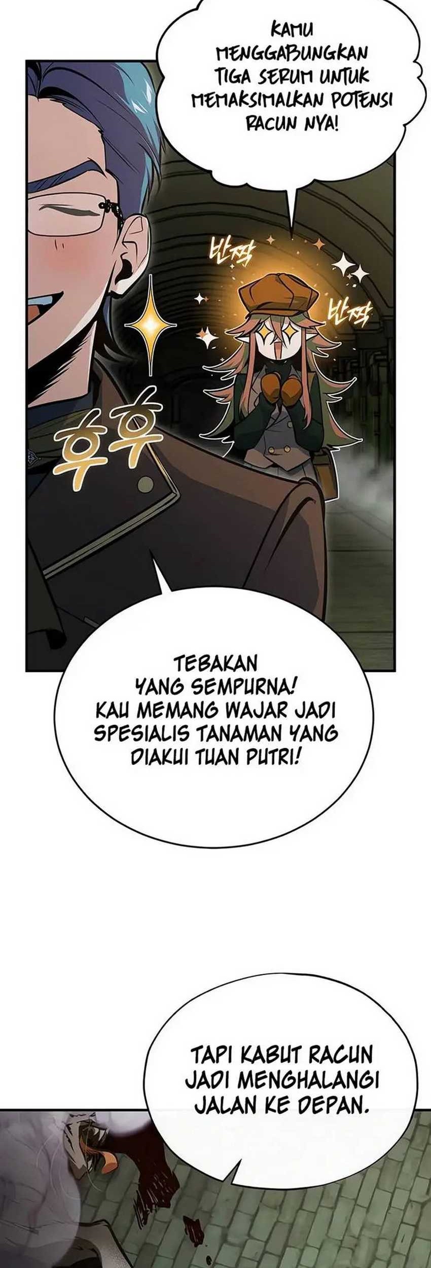 Academy’s Undercover Professor Chapter 105 - halaman 55