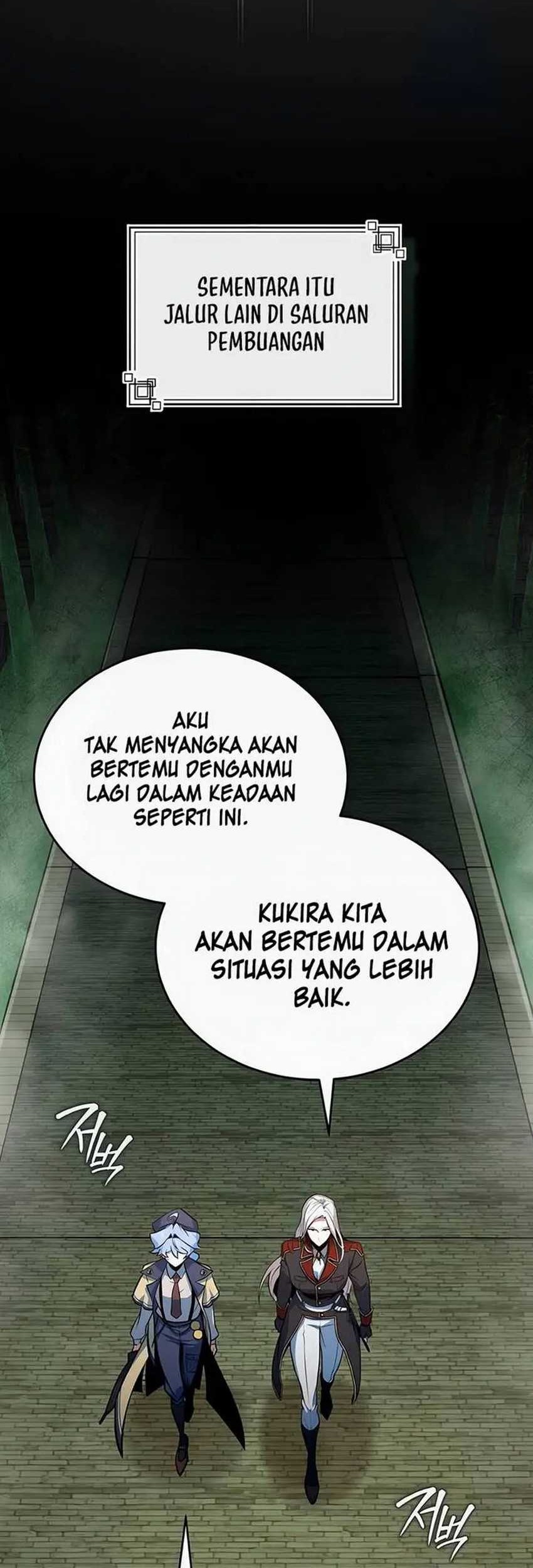 Academy’s Undercover Professor Chapter 105 - halaman 57