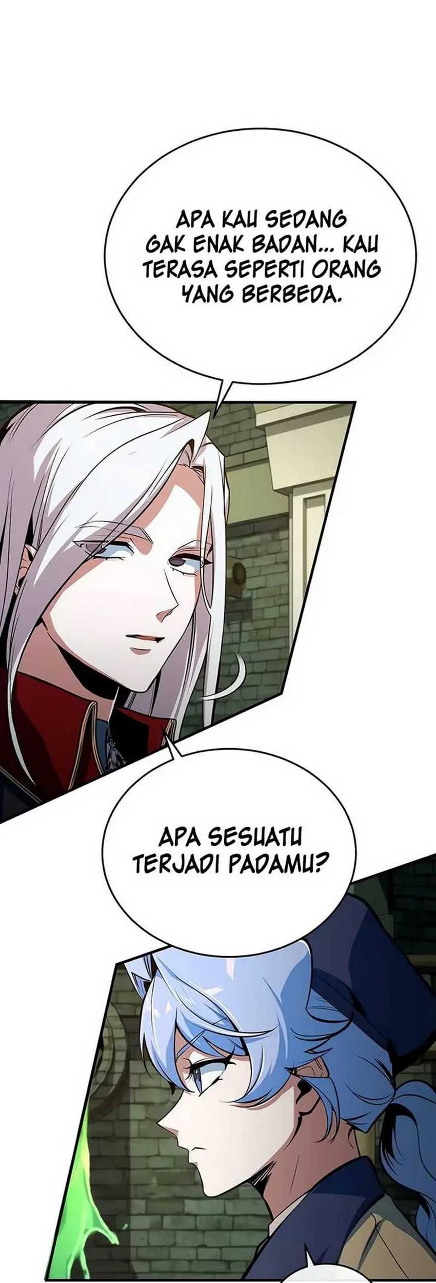 Academy’s Undercover Professor Chapter 105 - halaman 59