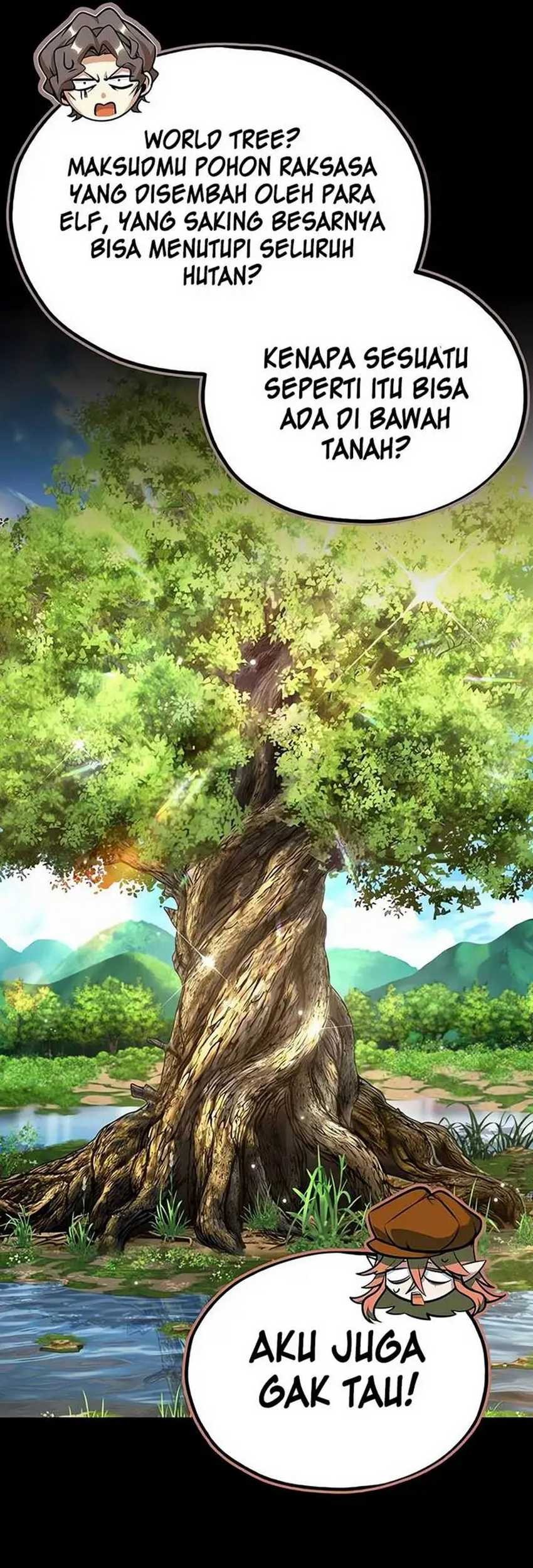 Academy’s Undercover Professor Chapter 105 - halaman 6