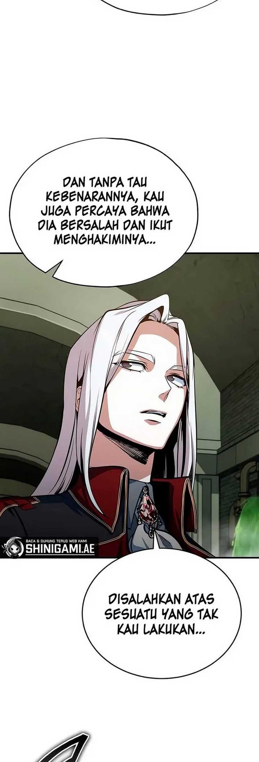 Academy’s Undercover Professor Chapter 105 - halaman 61