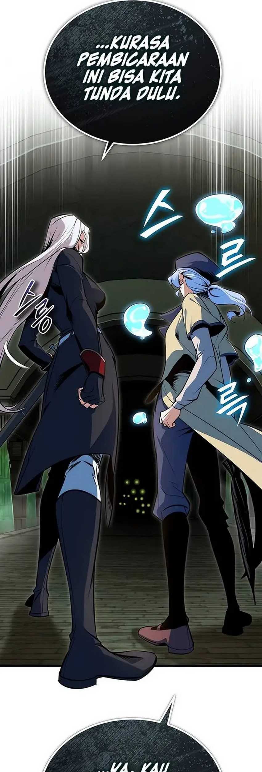 Academy’s Undercover Professor Chapter 105 - halaman 63