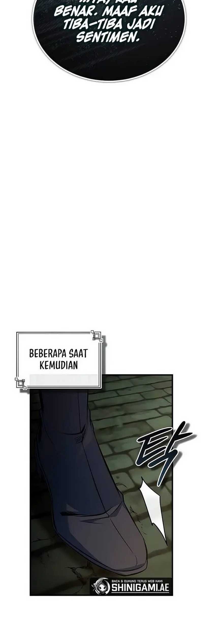 Academy’s Undercover Professor Chapter 105 - halaman 64