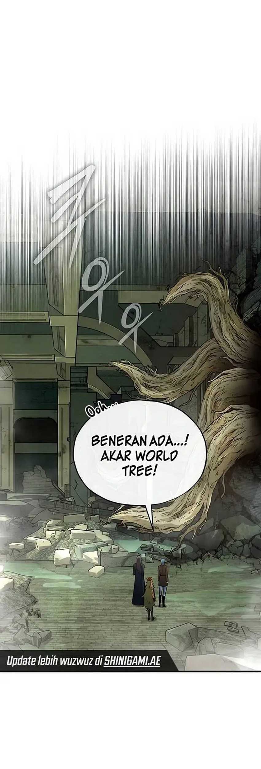 Academy’s Undercover Professor Chapter 105 - halaman 65