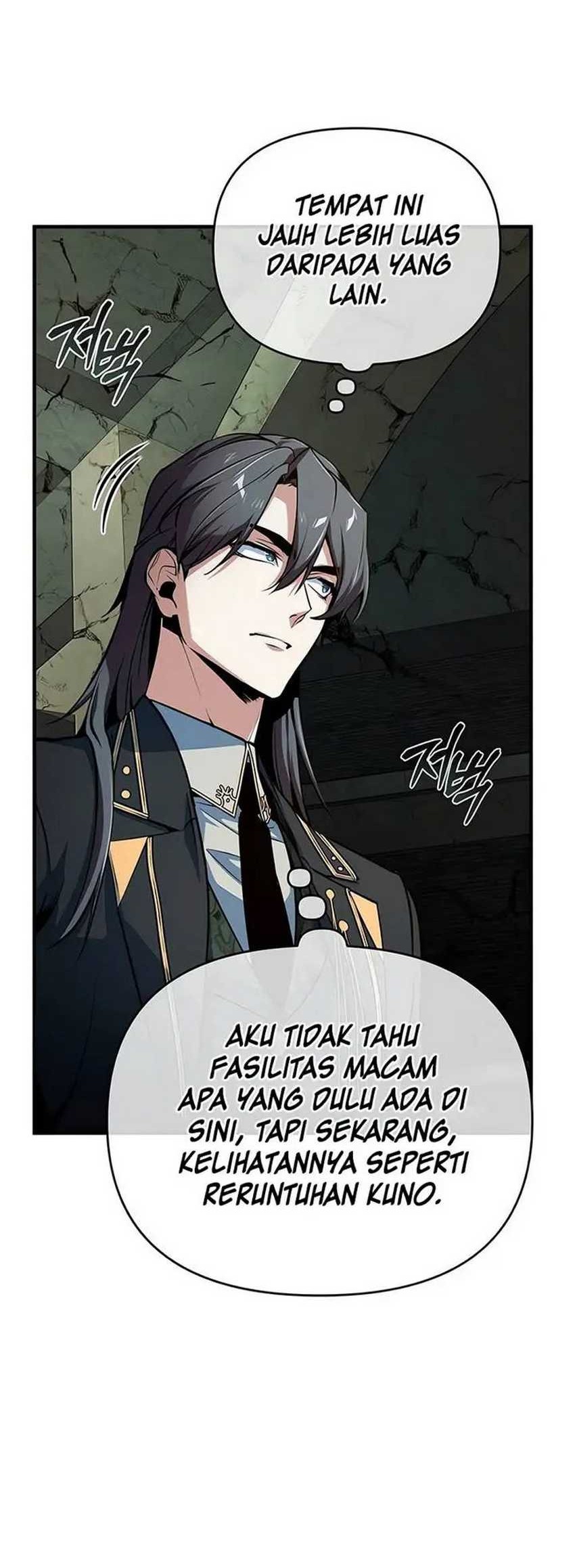 Academy’s Undercover Professor Chapter 105 - halaman 66