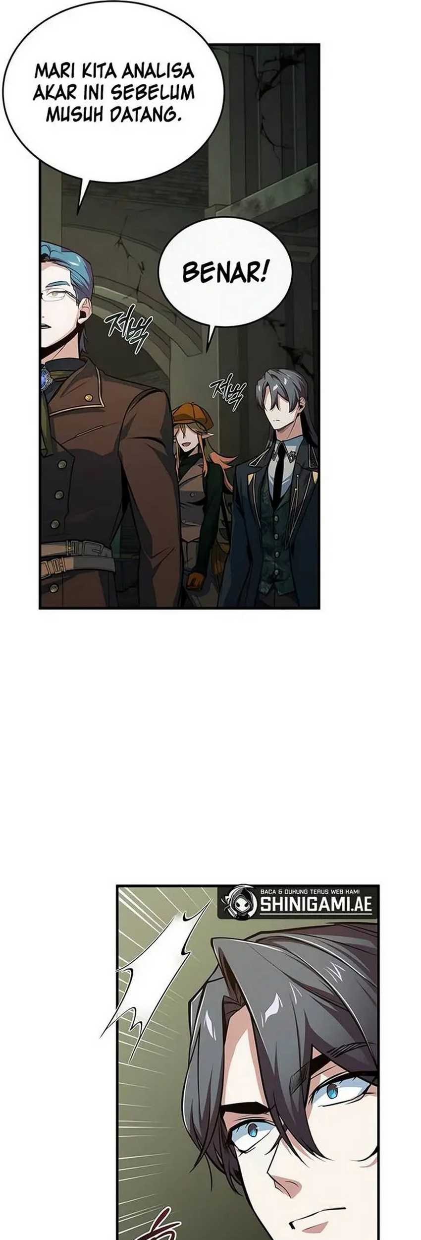 Academy’s Undercover Professor Chapter 105 - halaman 67
