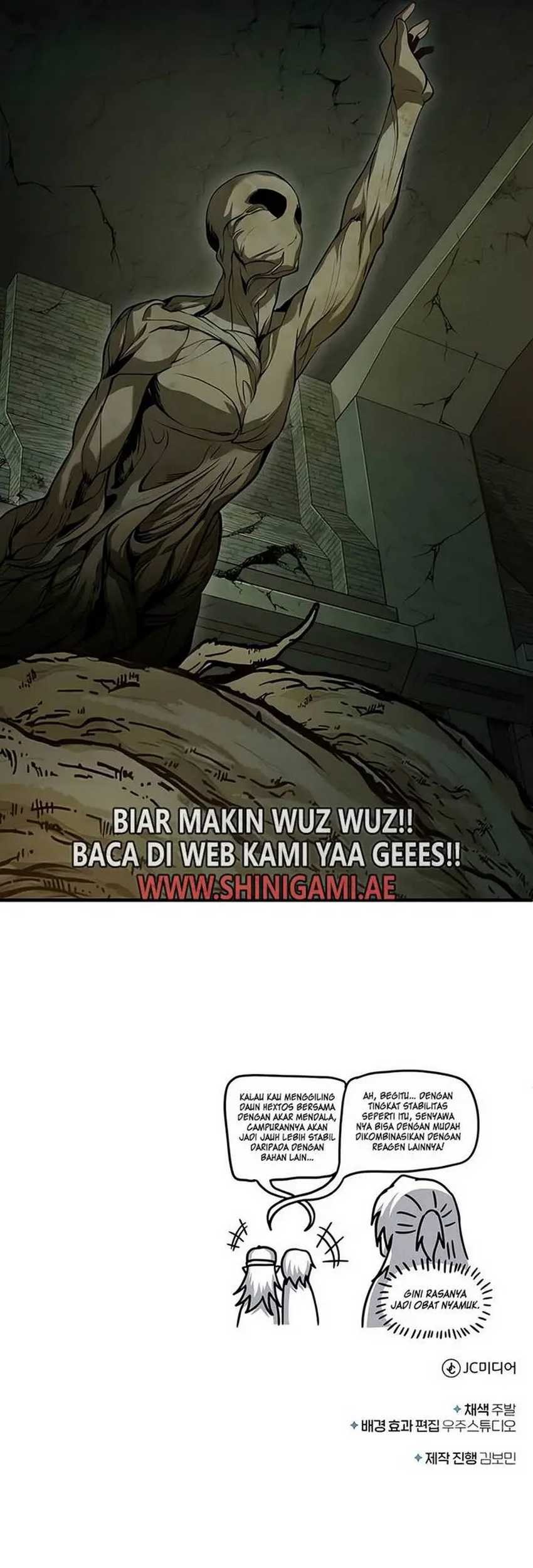 Academy’s Undercover Professor Chapter 105 - halaman 71