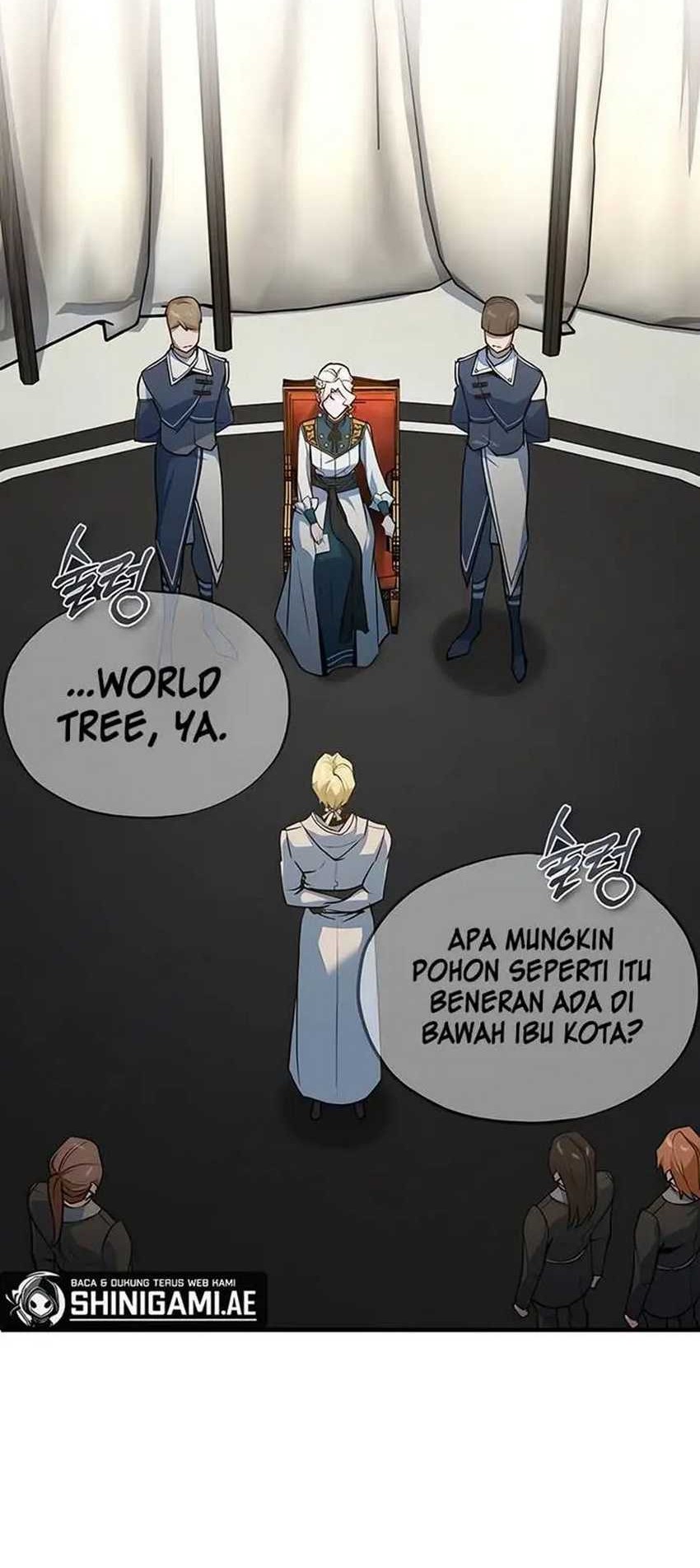 Academy’s Undercover Professor Chapter 105 - halaman 9