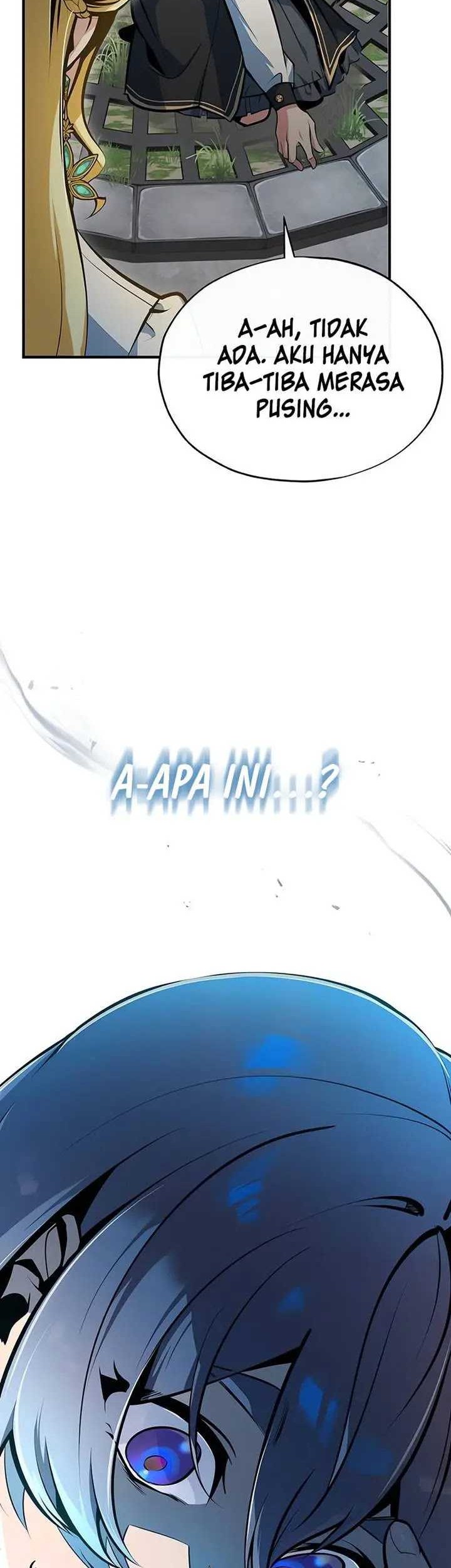 Academy’s Undercover Professor Chapter 106 - halaman 11