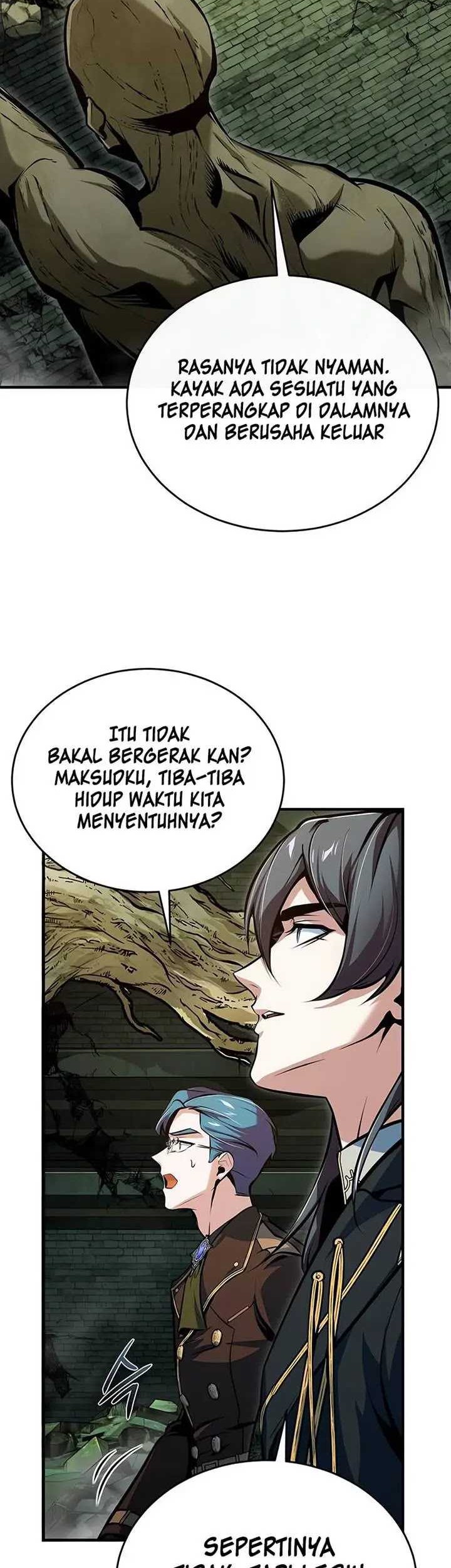 Academy’s Undercover Professor Chapter 106 - halaman 15
