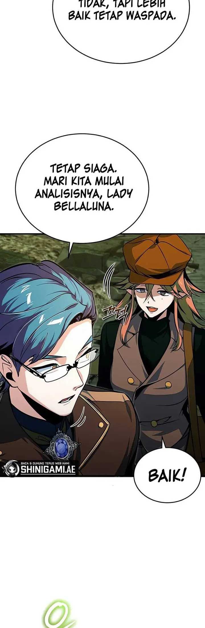 Academy’s Undercover Professor Chapter 106 - halaman 16